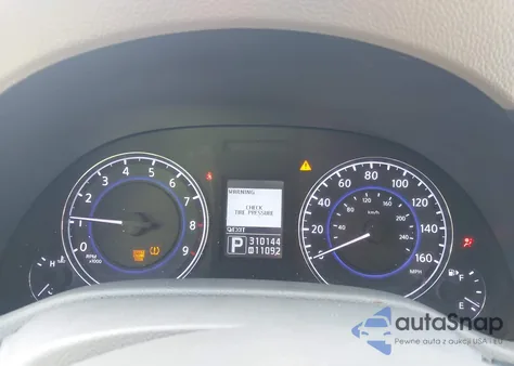 2012 Infiniti G37 Journey из США, поврежденный, VIN JN1CV6AP2CM620782